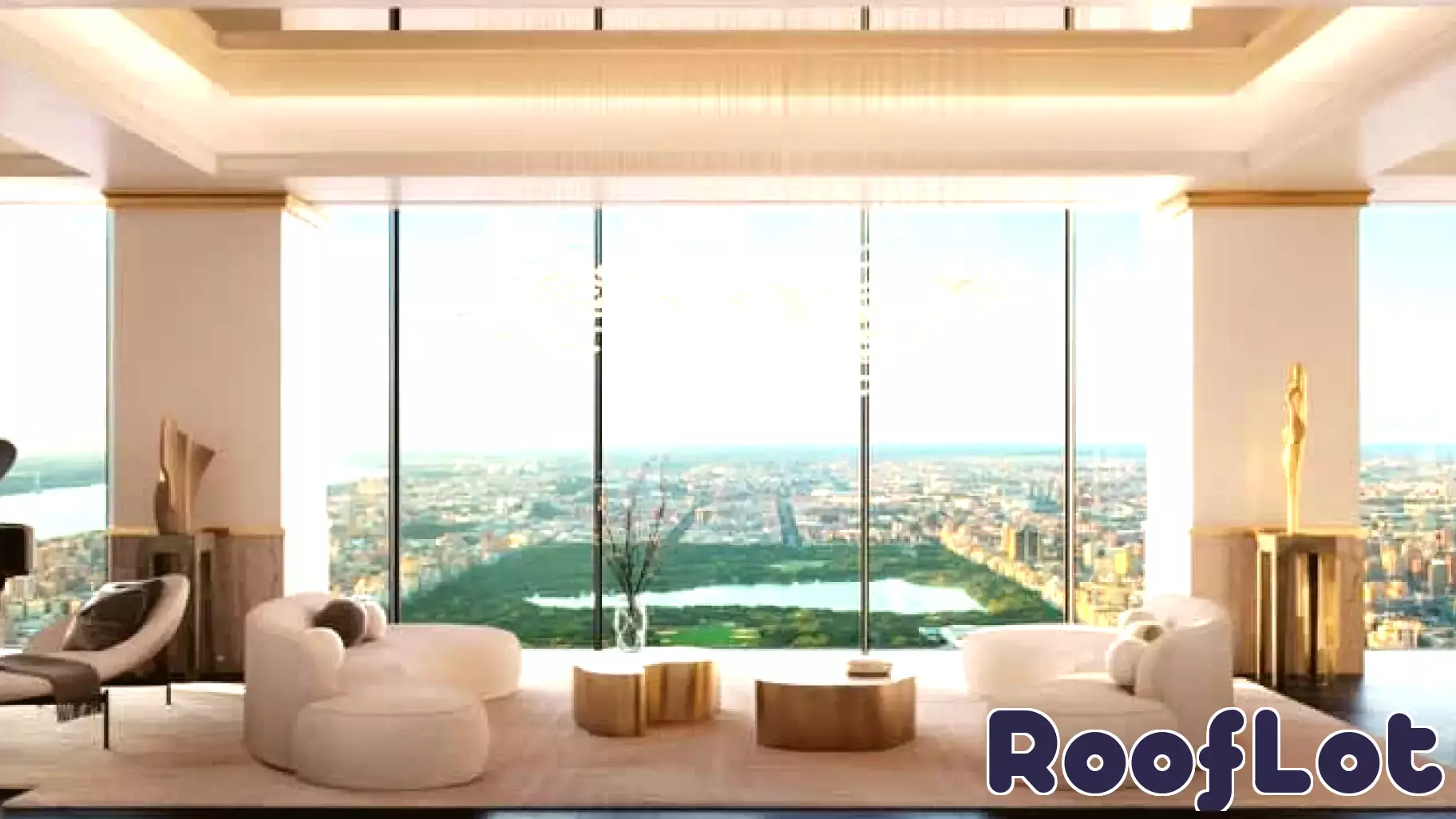 NYC's Priciest Property Hits the Market at $110 Million