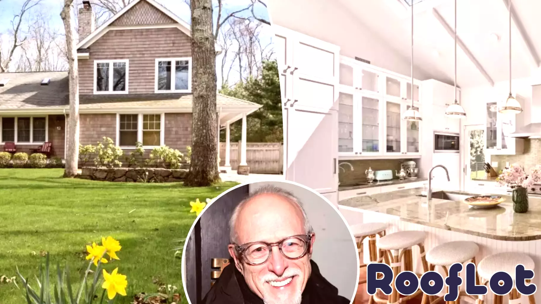 Playwright's Sag Harbor haven asks $75,000 to rent for August