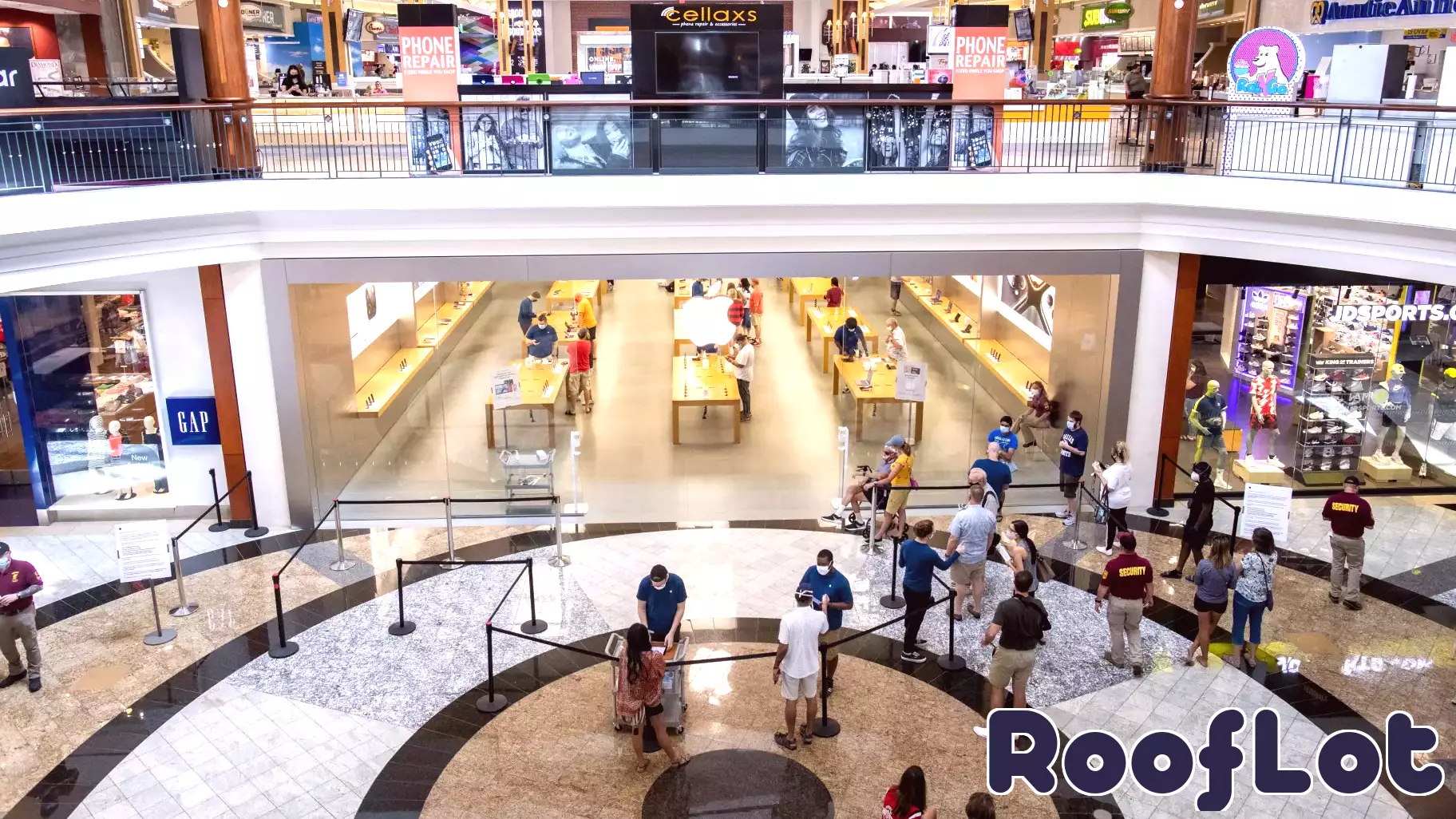 Polaris Fashion Place Acquired by Global Real Estate Firm