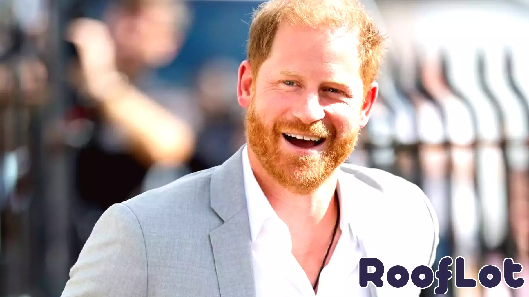 Prince Harry Faces Backlash Over Keynote Appearance at Real Estate Conference