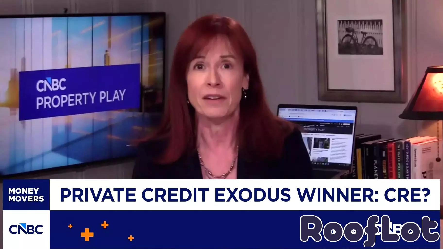 Private credit exodus boosts commercial real estate