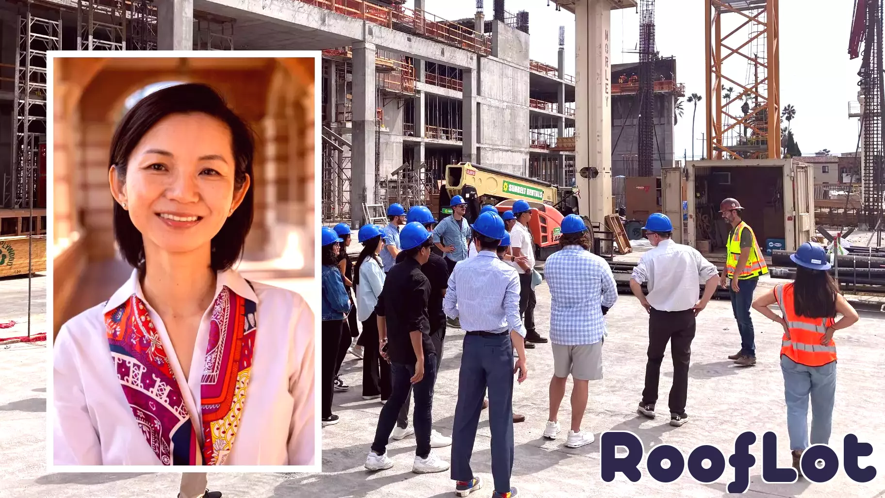 Q&A with Diana Liu, Masters in Real Estate Development (MRED) Student