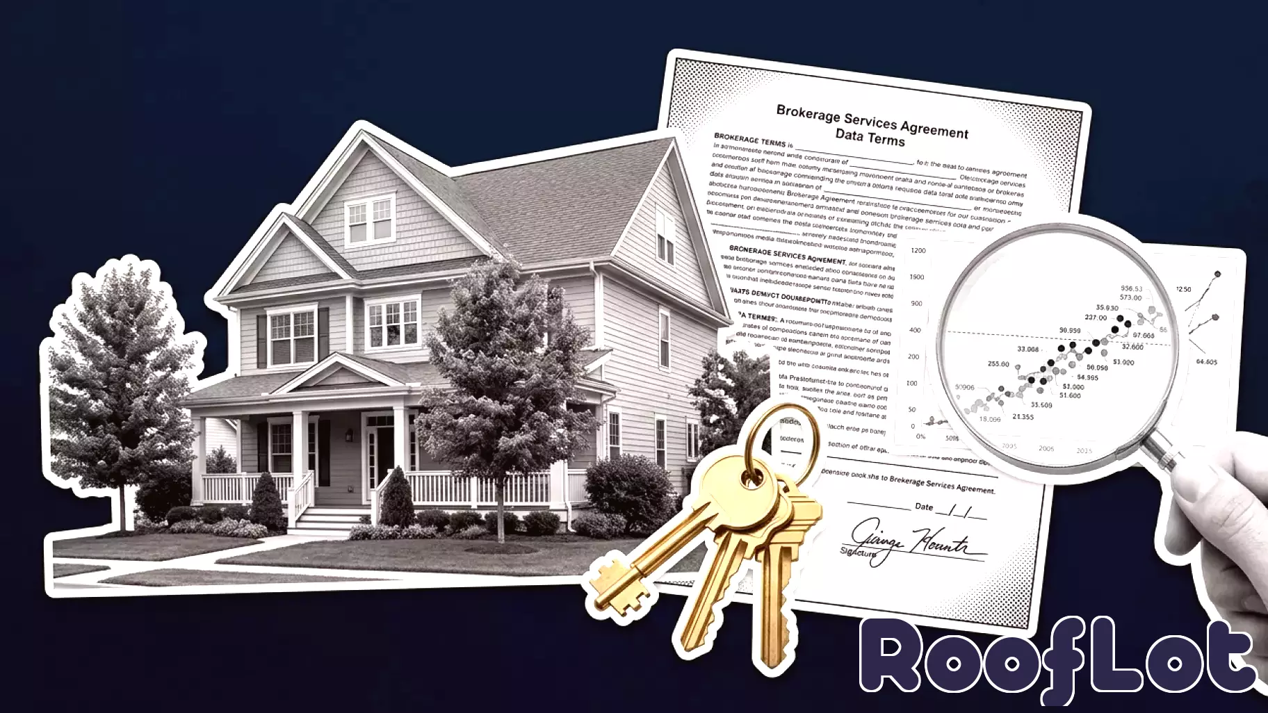 Real estate brokers own the listing data, says Realtracs