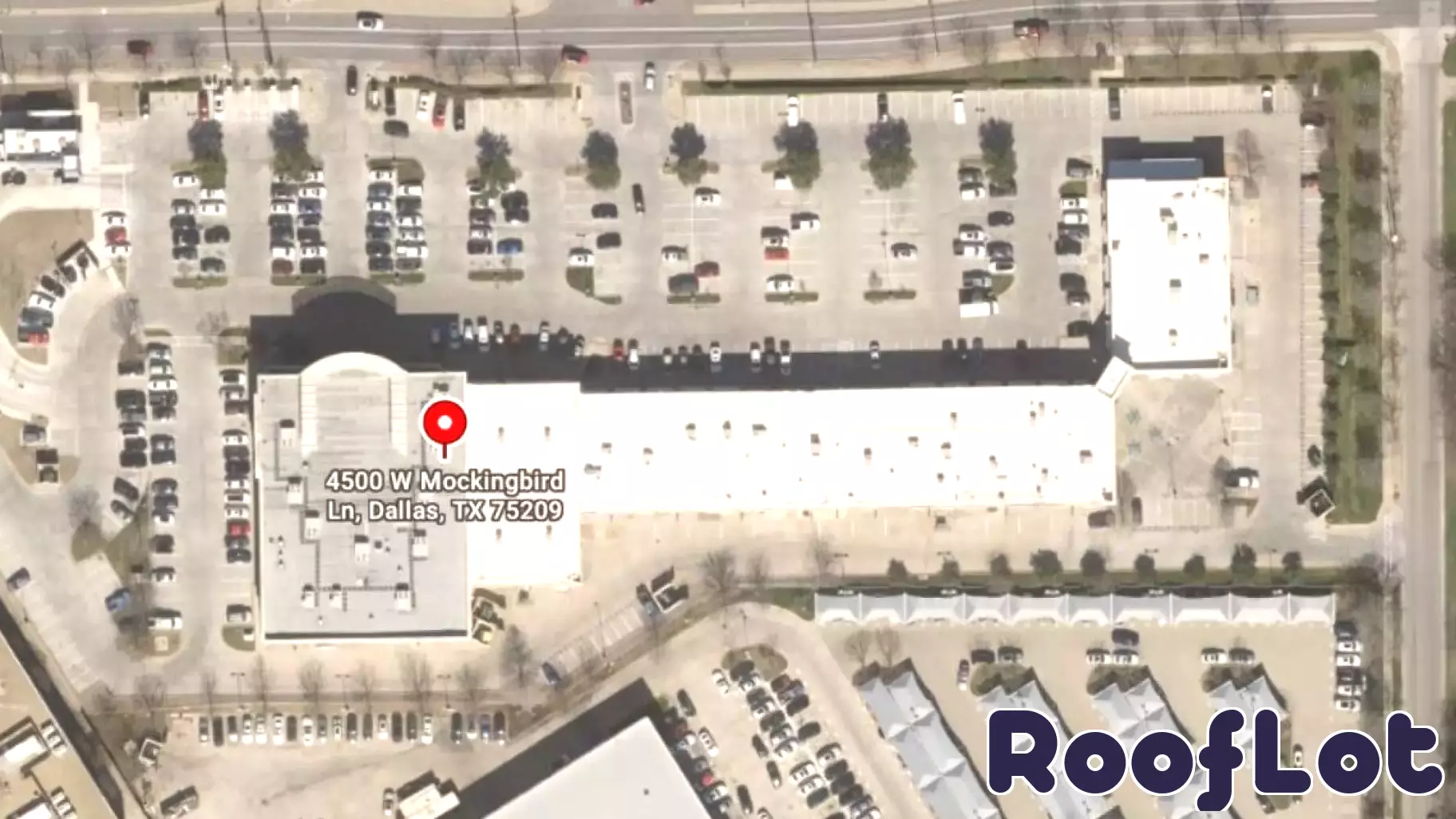 Real estate fund of Crow Holdings purchases Shops at Mockingbird