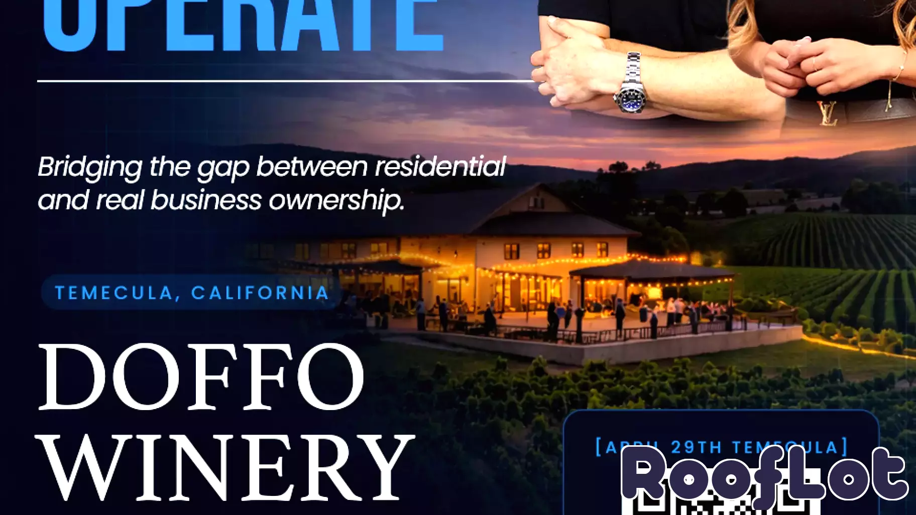 Residential Agents Explore Commercial Real Estate at Temecula Networking Event