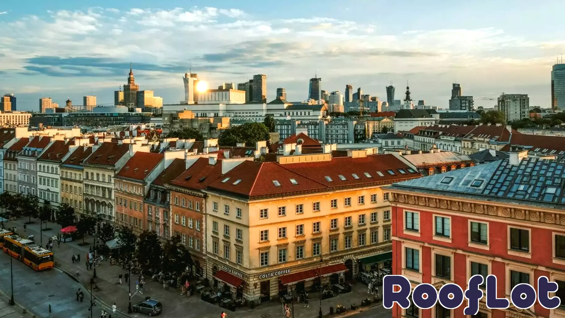 Significant Real Estate Transaction in Poland