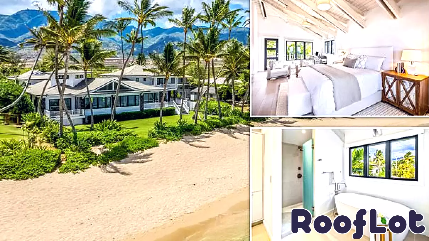 Stunning Oceanfront Retreat on Oahu's North Shore Listed for Nearly $10 Million