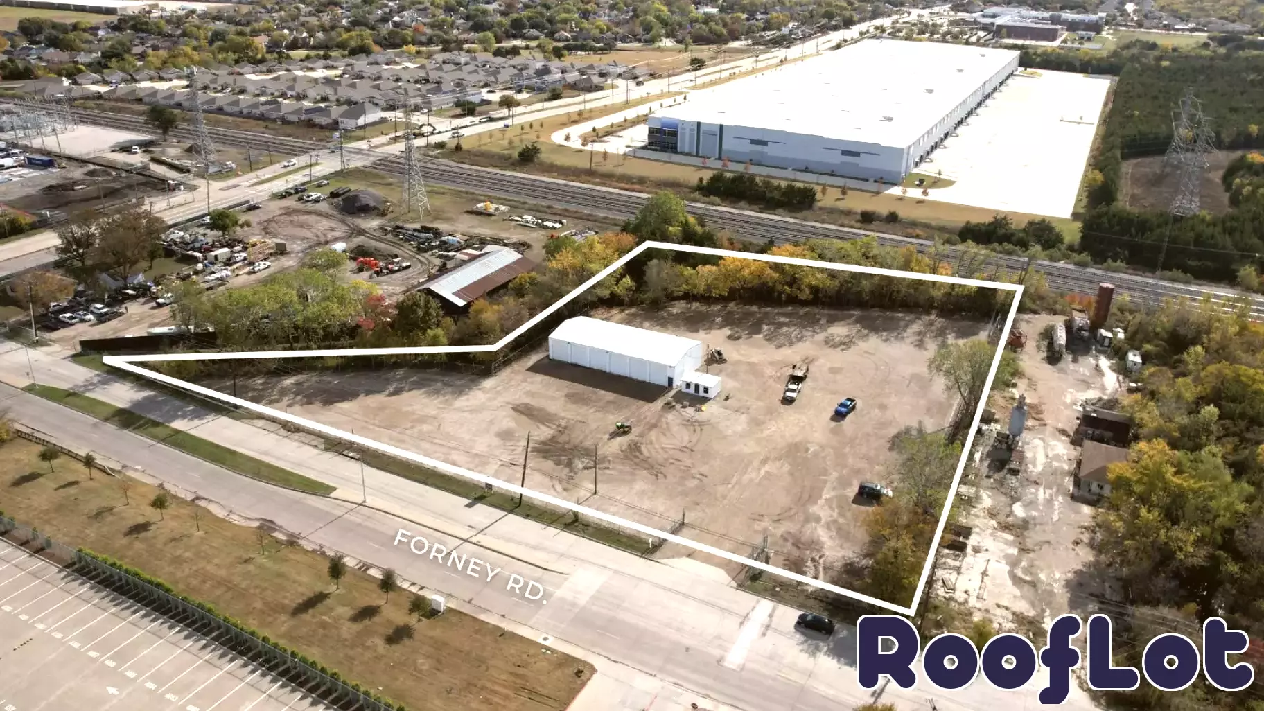 Successful Sale of Two Industrial Properties in Dallas-Fort Worth