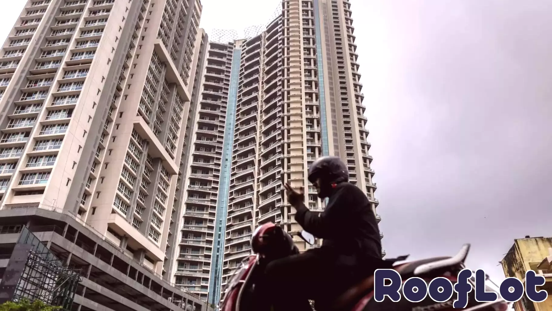 Surge in Indian Real Estate Stocks Fueled by Luxury Development