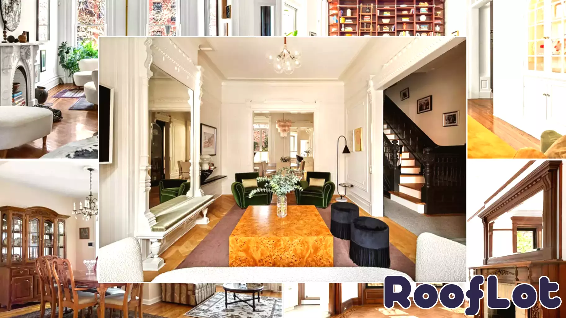 Top 10 Brooklyn Real Estate Listings: A Greenpoint Row House