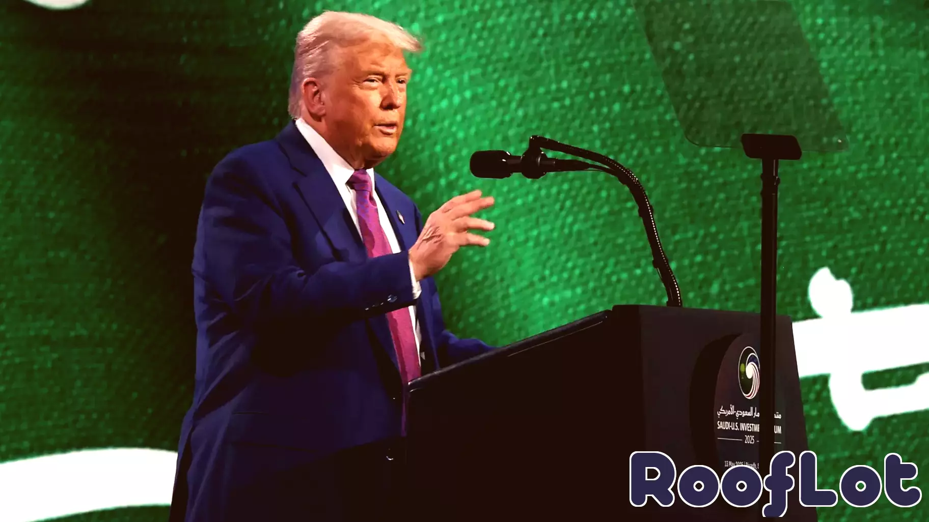 Trump Organization's Financial Ties to Saudi Developer Revealed