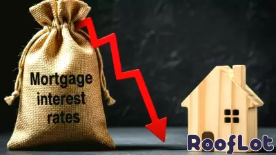 30-Year Fixed Mortgage Rate Drops by 37 Basis Points Year-Over-Year