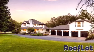 $3.9 Million Legacy Estate in the Heart of California's Gold Rush Country Is Listed for the First Time