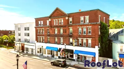 44-Unit Mixed-Use Property in Downtown Marlborough Listed for $4.05 Million