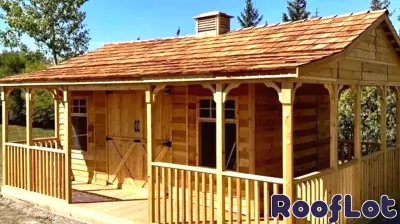 A Rustic Neo-Western Cottage Hides on Wayfair for Under $16K – Could This Be the Most Unique Real Estate Find of 2026?