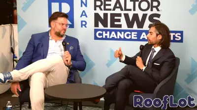 Agents Step Up to the Mic at Podcast Booth