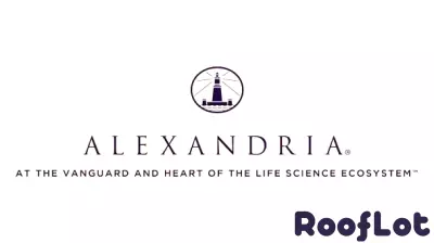 Alexandria Real Estate Equities Reports First Quarter Financial Results