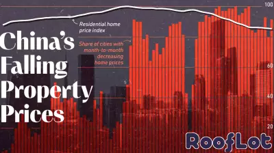 Analyzing the Decline of China's Real Estate Market