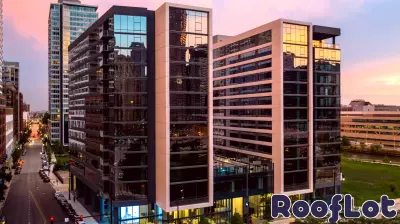 Big South Loop apartment complex trades for $104 million