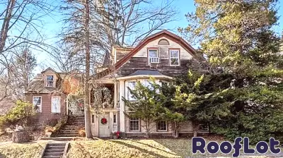 Charming New Jersey Manor Hides Major Renovation Needs