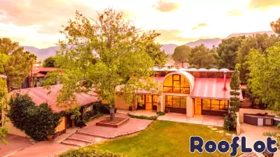 Custom Rammed Earth Retreat With Staggering Views of Sedona Red Rocks Hits the Market for $695K