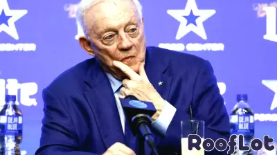 Dallas Cowboys owner Jerry Jones sells office building at The Star
