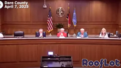 Dare County Officials Announce Significant Tax Rate Decrease Amid Rising Property Values