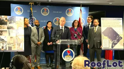 DC sues ‘slumlord’ family operating real-estate empire, citing RICO