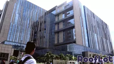 Decline in Office Space Supply Noted in Hyderabad Amid National Growth