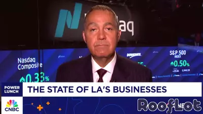 Don Peebles Discusses Current Challenges in Real Estate