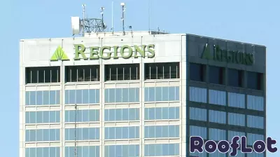 Downtown Little Rock's Regions Center Changes Hands