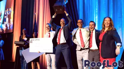 DU Triumphs in the 2025 Rocky Mountain Real Estate Challenge
