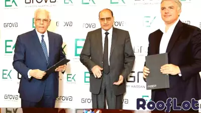Egyptian Kuwaiti Real Estate and Hassan Allam Join Forces for EGP 270 Billion West Cairo Project
