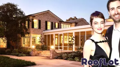 Emma Stone and Dave McCary Celebrate Sale of Their Texas Estate