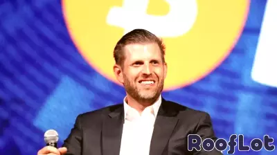 Eric Trump Announces Tokenization of Global Real Estate with World Liberty Financial
