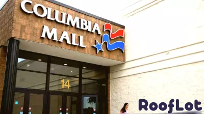 Former Retail Space in Columbia Mall Set for Rezoning Discussion