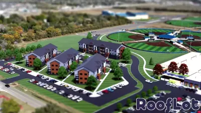 Goddard approves tax breaks for 72-unit apartment expansion at Genesis Sports Complex
