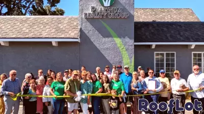 Grand Opening Celebration for Platinum Realty Group