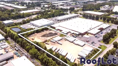 GTJ REIT Inc. Acquires Prime Industrial Site in Southwest Charlotte for $3.85 Million