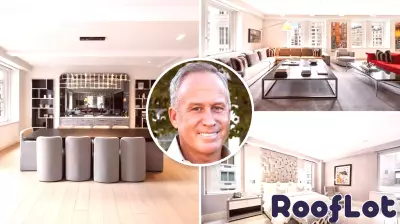 High-Profile NYC Residence Changes Hands After Major Renovation