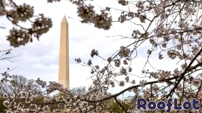 Historic DC building with highway ramp inside sells for $17M