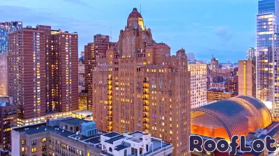 Historic Drake Apartment Building in Center City Philadelphia Changes Hands