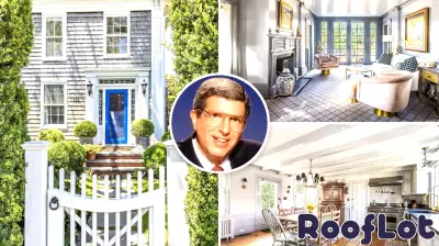Historic Sag Harbor Property with Prohibition Roots Hits the Market