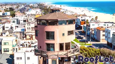 Historic Water Tower Home in California Hits the Market