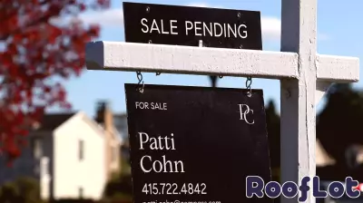 Homebuyers are backing out of deals at the fastest pace in nearly a decade