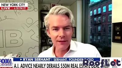 How AI nearly derailed $50 million real estate deal