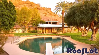Iconic Phoenix Home on Camelback Mountain Listed for $30 Million
