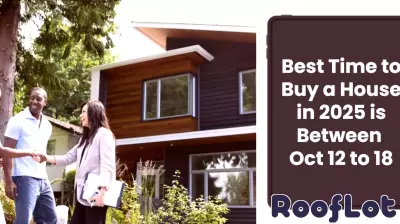 Ideal Time for Home Buyers Begins Today, October 12, 2025!