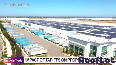 Impact of Trade Tariffs on Logistics Real Estate: Insights from Prologis CEO