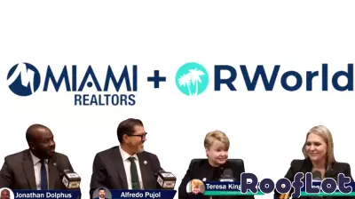 Inside the Future of Real Estate | MIAMI REALTORS® + RWorld Leadership Roundtable hosted by Levi Meyer